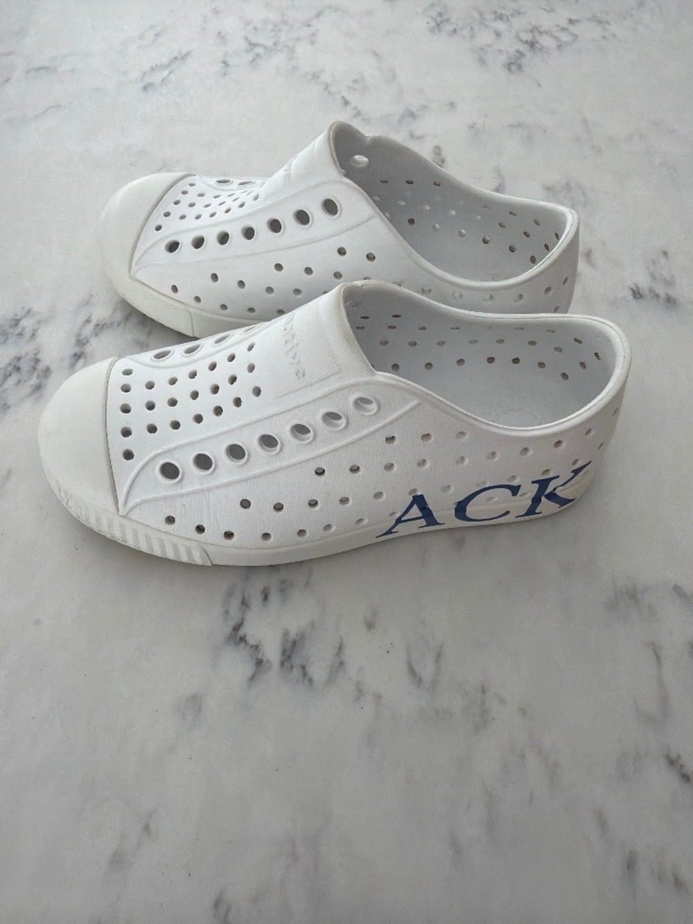 ACK Nantucket Native Jefferson Shoes